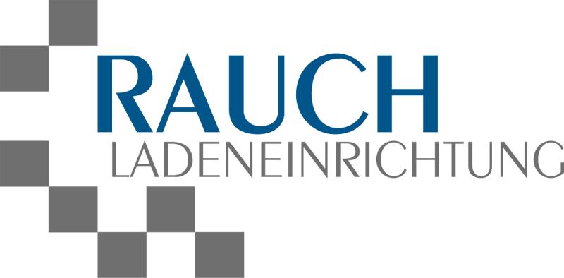 Logo RAUCH Ladeneinrichtung